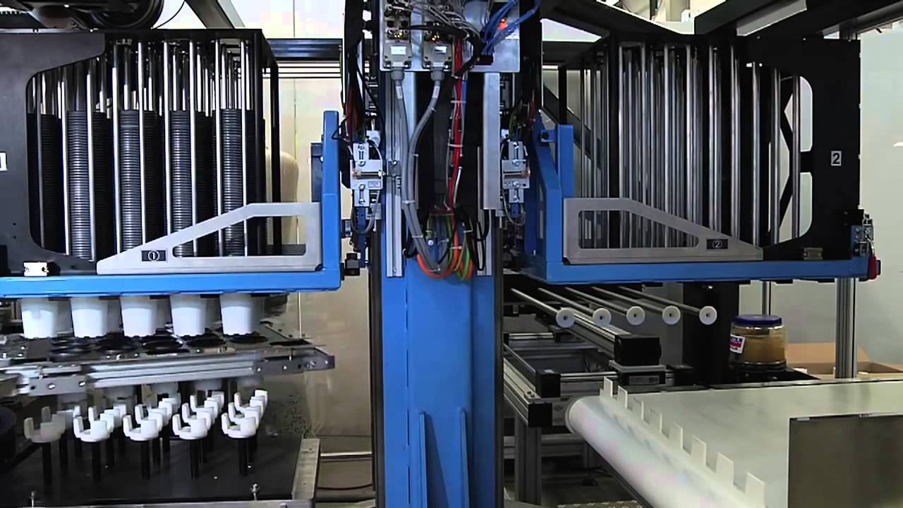 KIEFEL Cup Forming Machine KTR 6