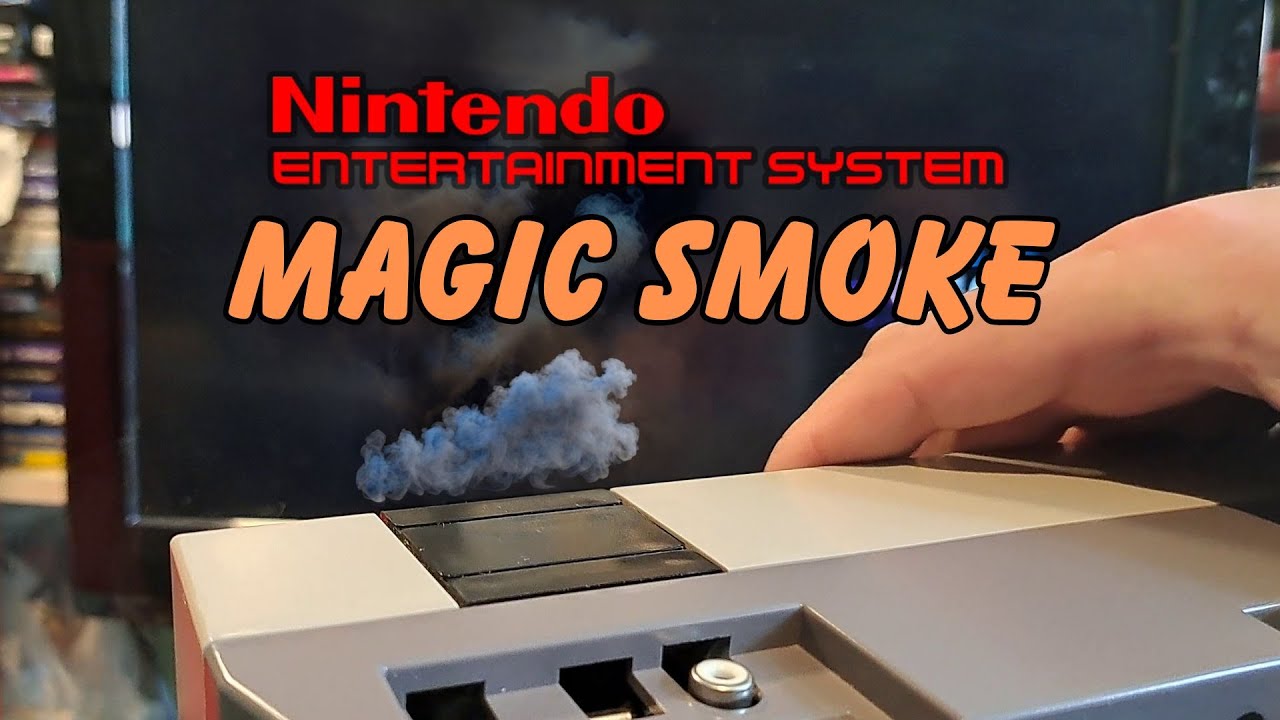 Ремонт выпрямителя Power Bridge для Nintendo NES