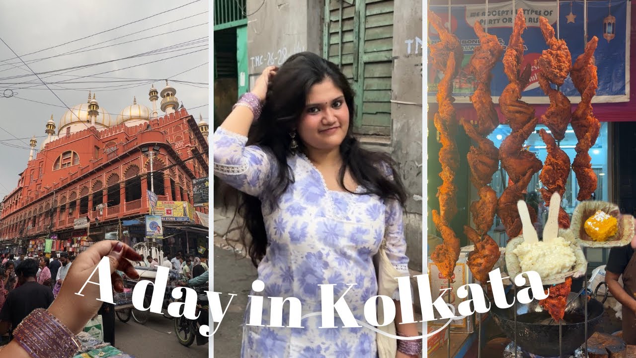 Zakariar khabar asole kemon? Street Shopping, Honest Food reviews, life in Kolkata 🛍️🥤🫧
