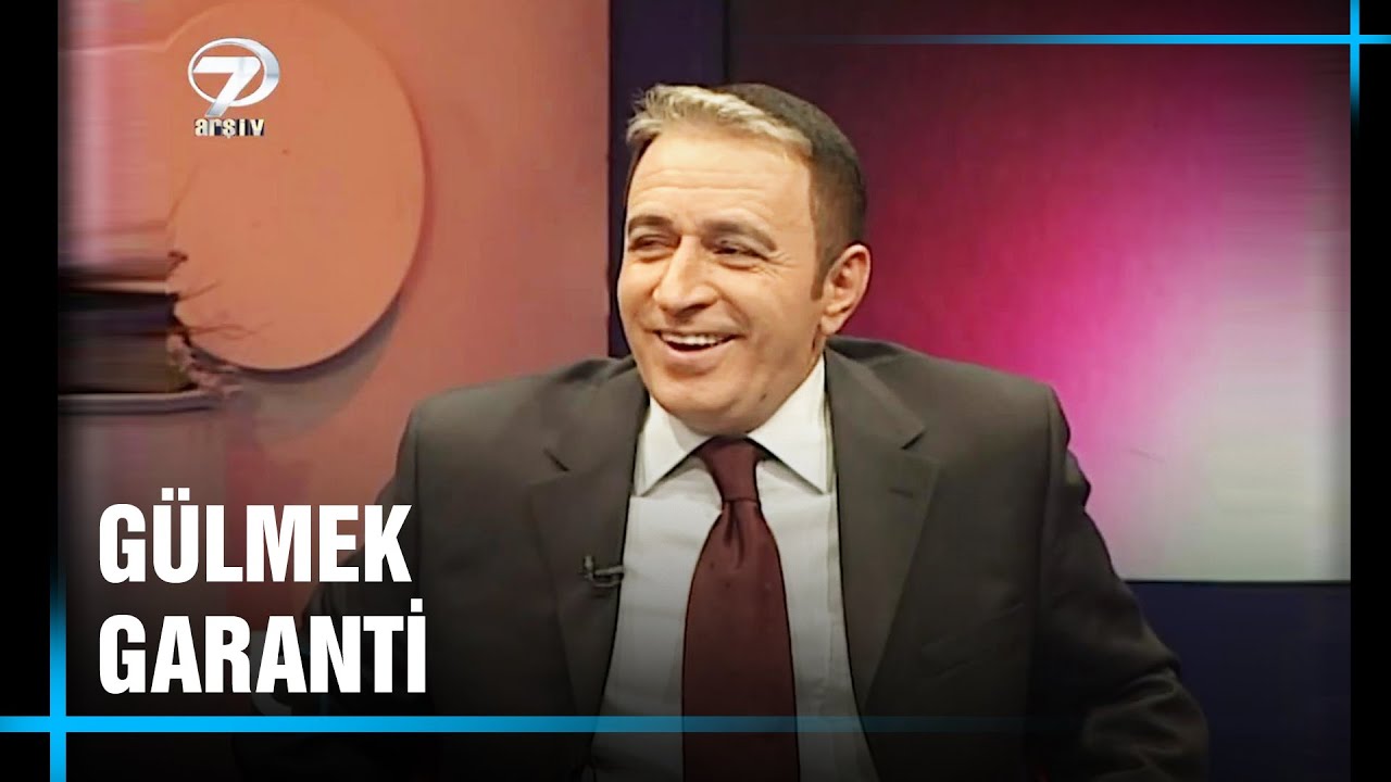 Mustafa Topaloğlu İle Kahkaha Tufanına Hazır Olun | Kanal 7 Arşiv