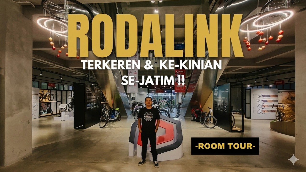 Ketika Toko & Museum Jadi Satu!