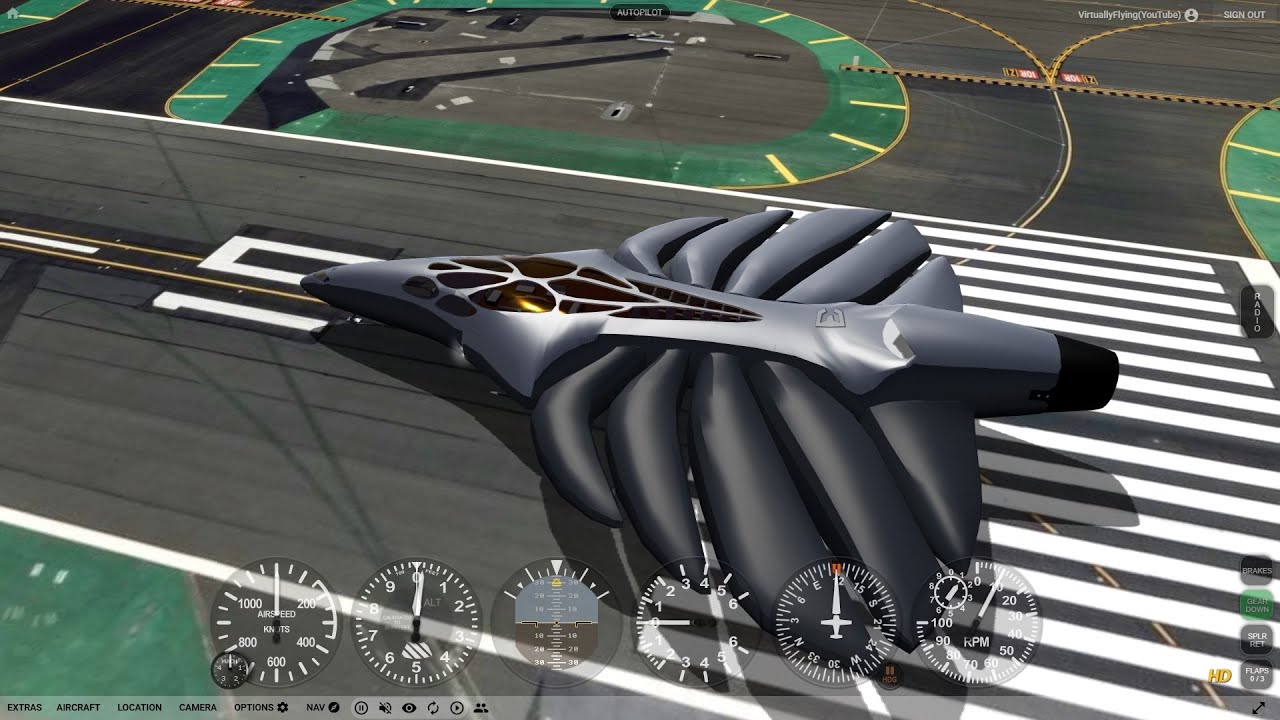 Extra Aircraft and more from J Aviation and Military Development Group