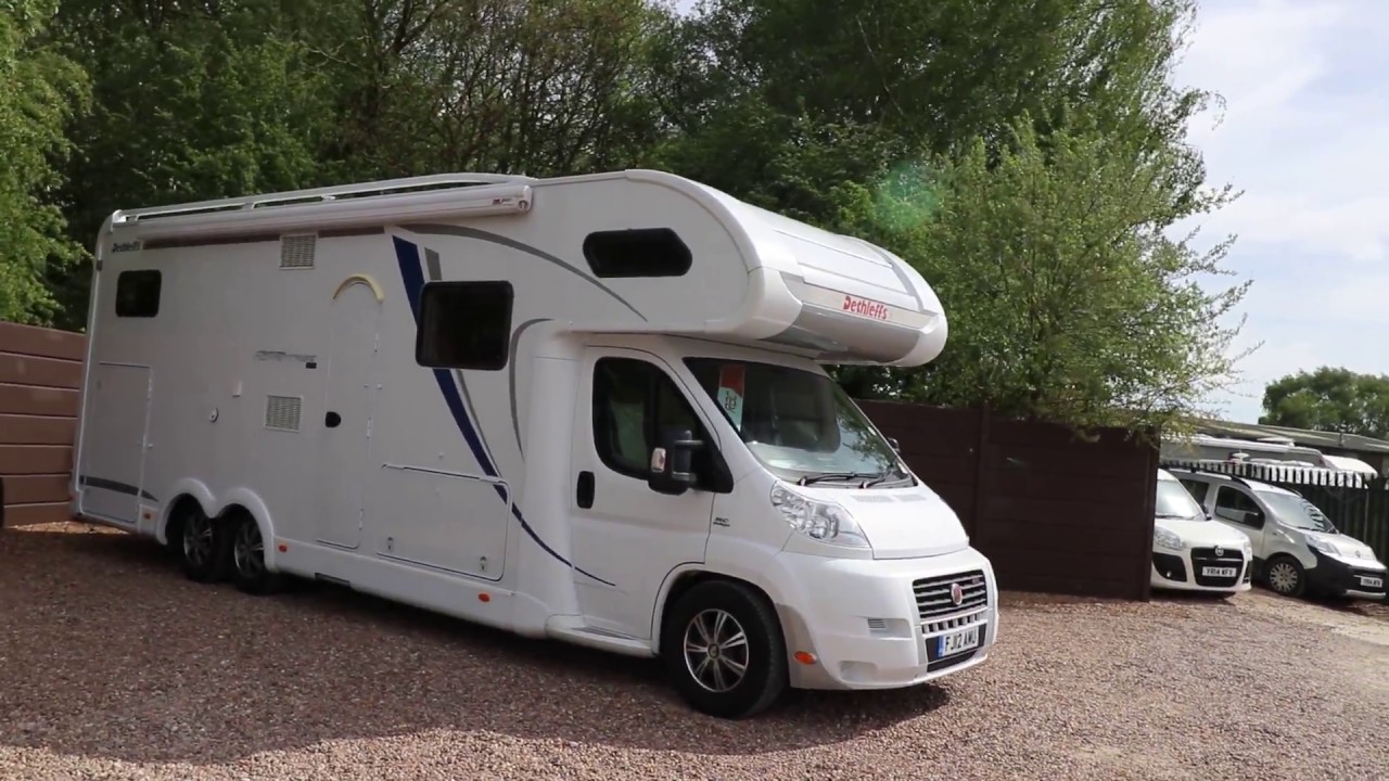 Dethleffs Advantage 7871 (2012)