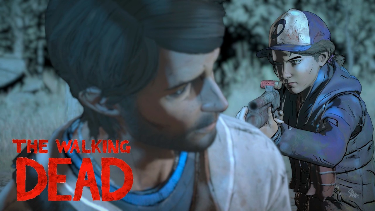 The Walking Dead [Temp. 3]/EP. 32-Nuevos protagonistas