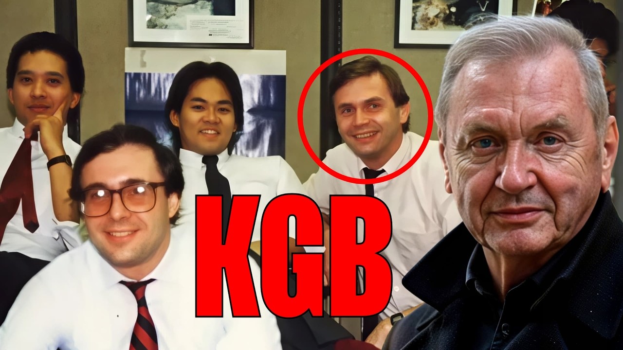 Deep Undercover KGB Spy Jack Barsky Infiltrated the US for Years