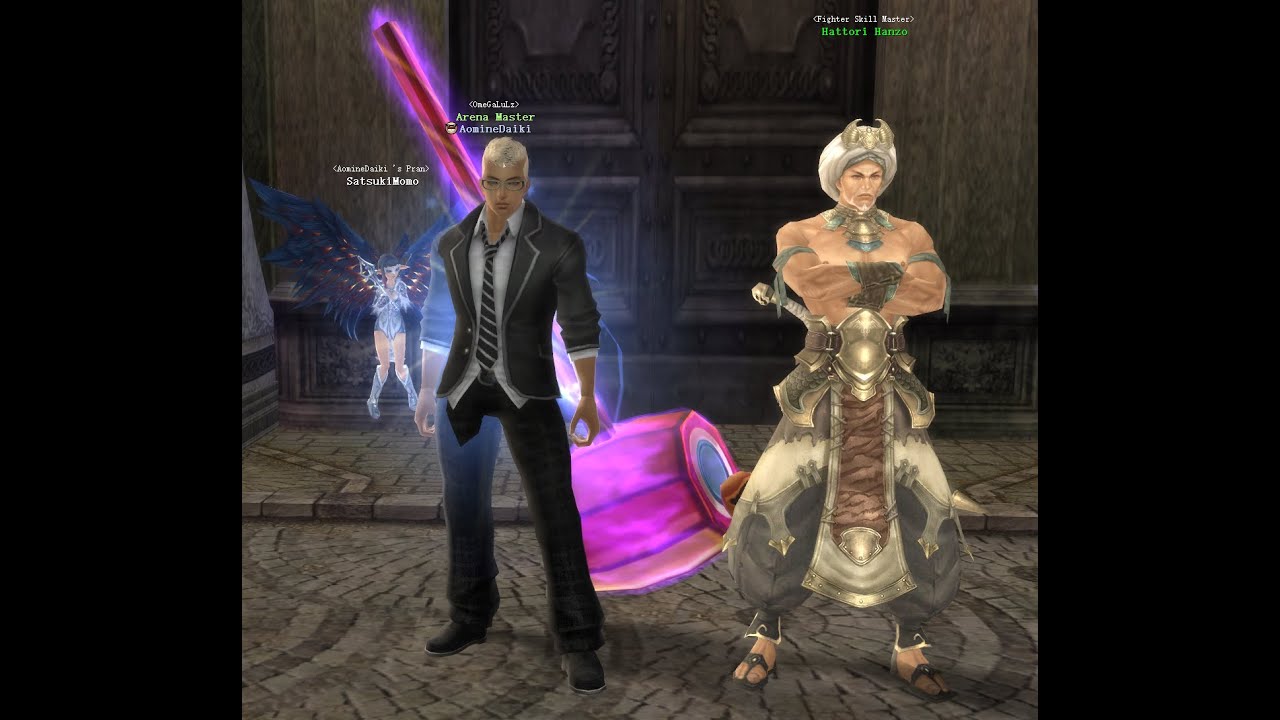 Aika Online Global CBM Warrior Skill Build, Animation Cancel, Status Points