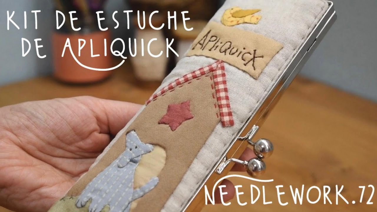 Presentación del Proyecto Estuche de Apliquick!