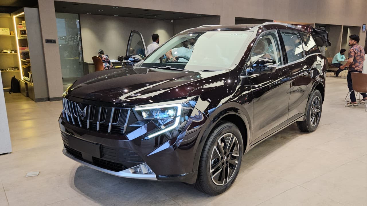Представлен Mahindra XUV 7X0 2026 года | Экстерьер, интерьер, светодиодные фары, багажное отделен...