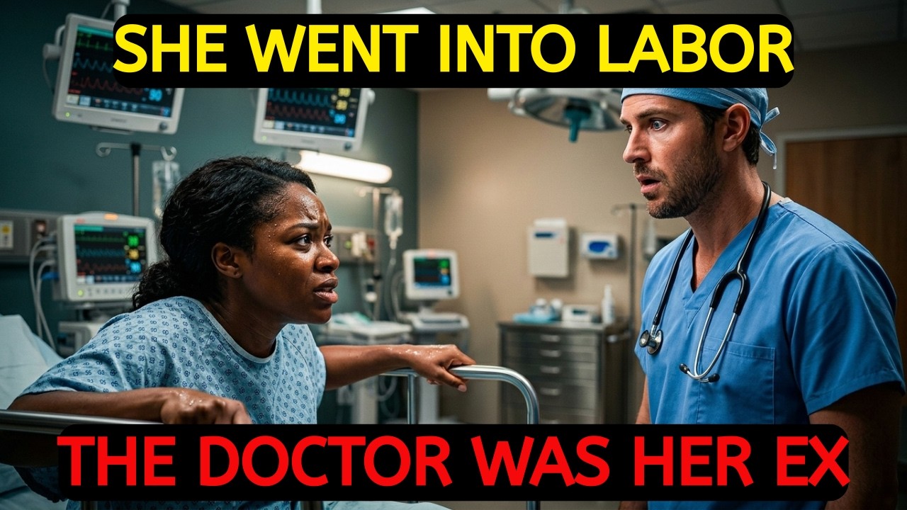 She Went Into Labor—But The Doctor Was Her Billionaire Ex Husband… What He Did Next Shocked Everyone