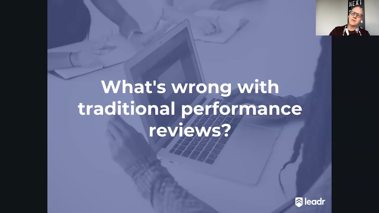 On-Demand Webinar: How To Lead Effective Performance Reviews