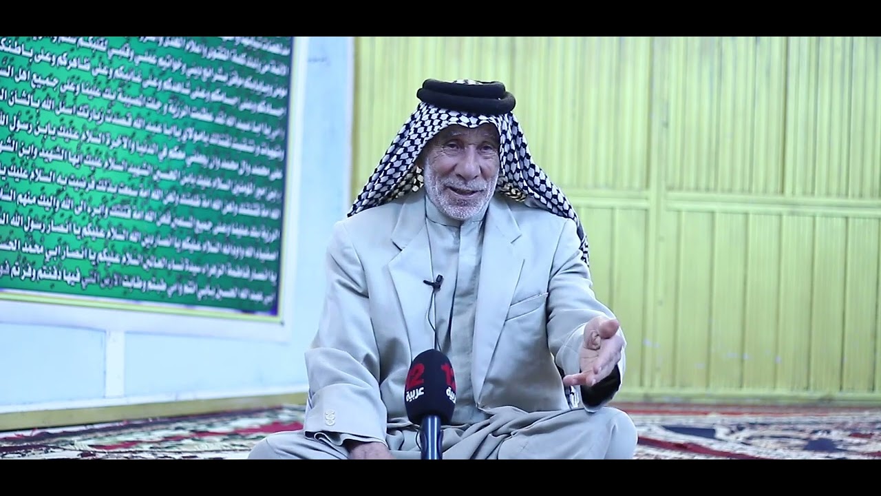 تقرير حول ضريح السيد محمد ابو الحسن السابسي في واسط