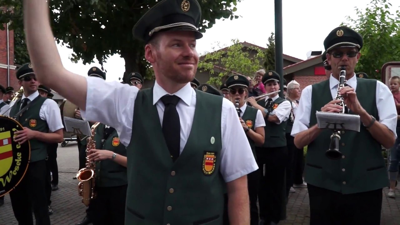 Schutzenfest in Oeding