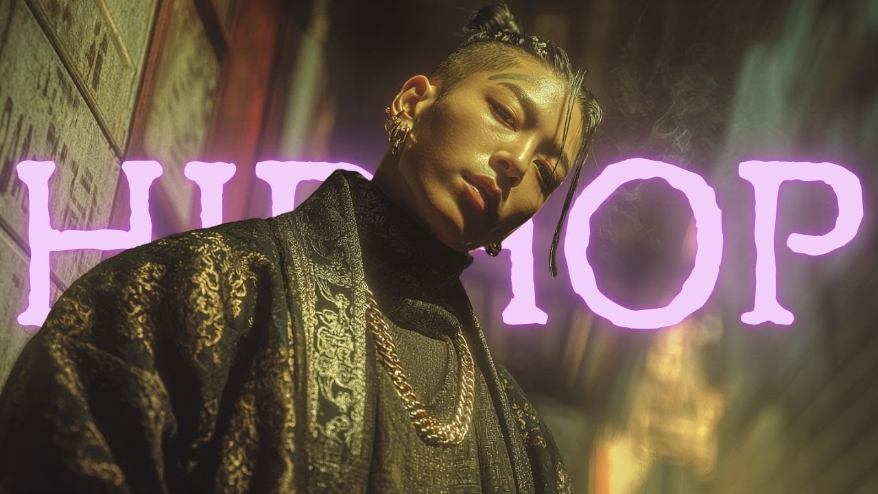 Playlist | 킹받는데 자꾸 듣게 되는 조선 트랩붐뱁 👑😈🔥 #조선힙합 #플레이리스트 #힙합 #국악힙합 #붐뱁 #트랩 #KoreanHiphop #BoomBap #Trap