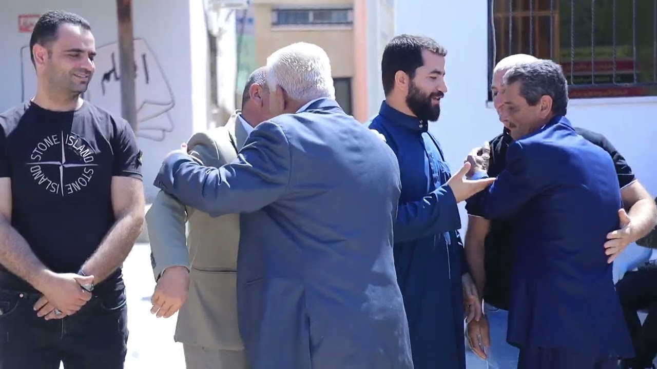 حفل تكريم الاستاذ محمد خطيب ابو جعفر والاستاذ احمد منصور في مدرسة ذكور الخلجان وام دار الثانوية .