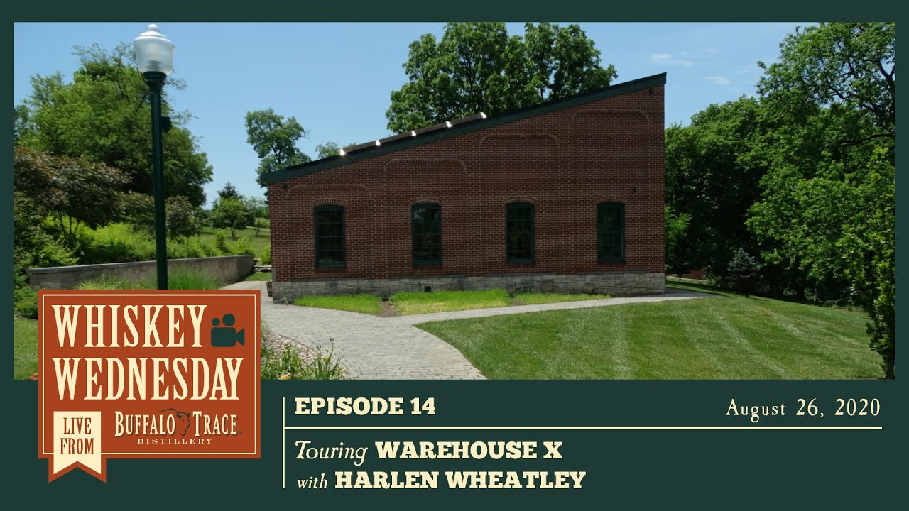 Touring Warehouse X - Whiskey Wednesday