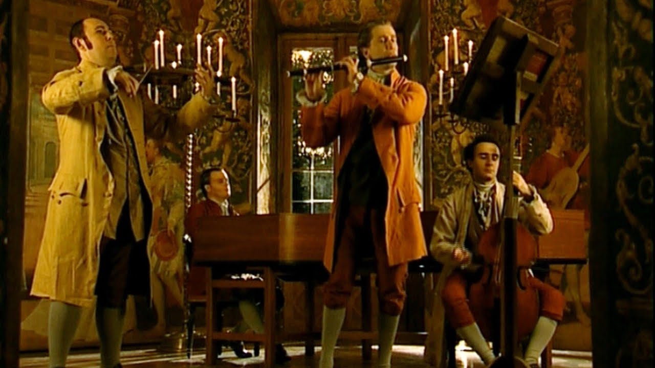 Rameau - Pièces de clavecin en concert N° 5 (La Marais) / Il Giardino Armonico