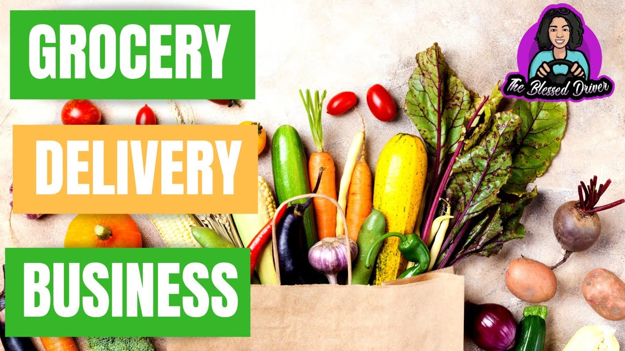 Starting Your Own Grocery Delivery Business 101: Personalized Software or Their Platform?
