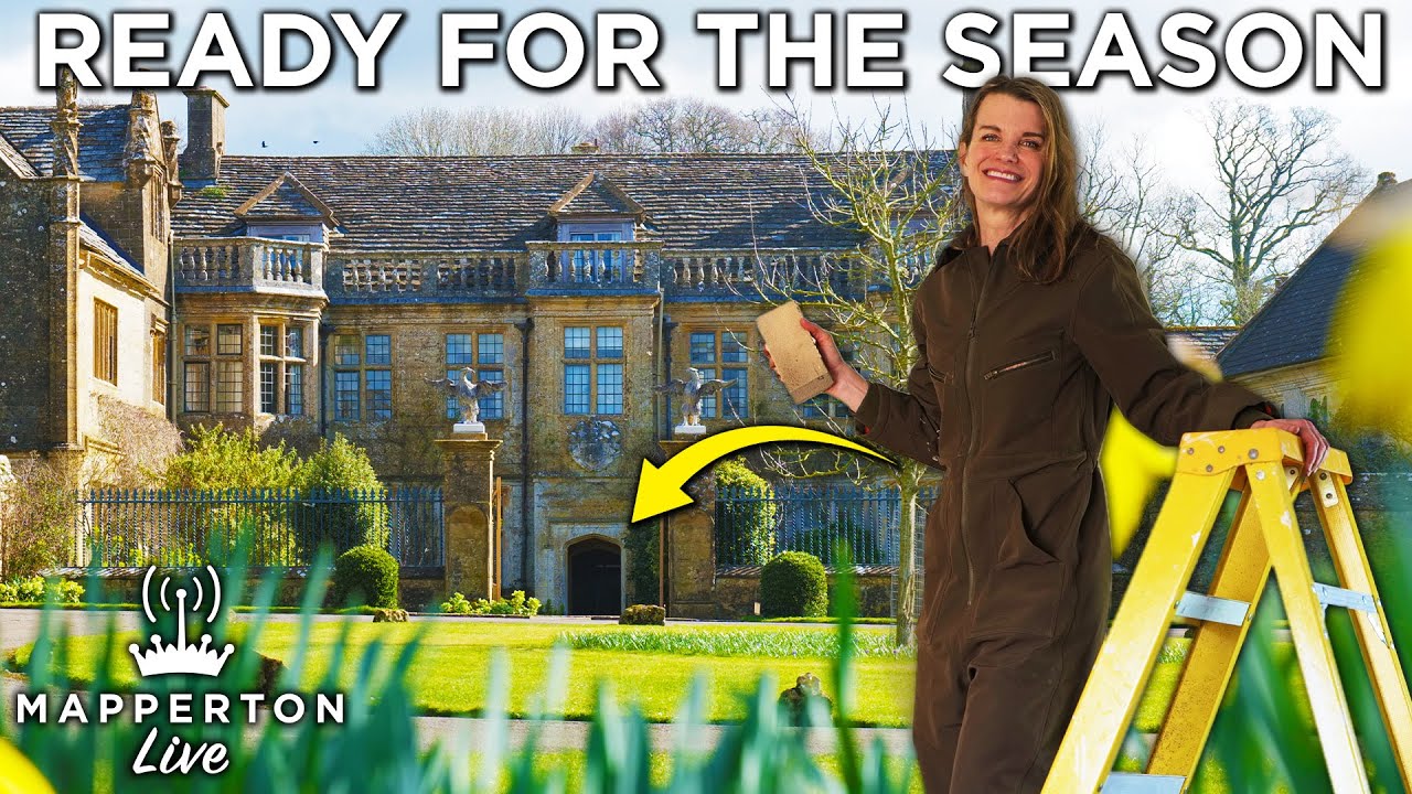 Countdown to Opening Day | Life at The Manor in Full Swing!