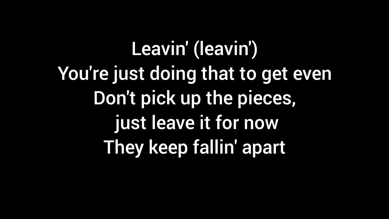 Mabel - Passionfruit Karaoke