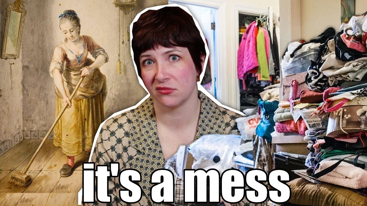 The Morality of a Clean Home (is stupid)
