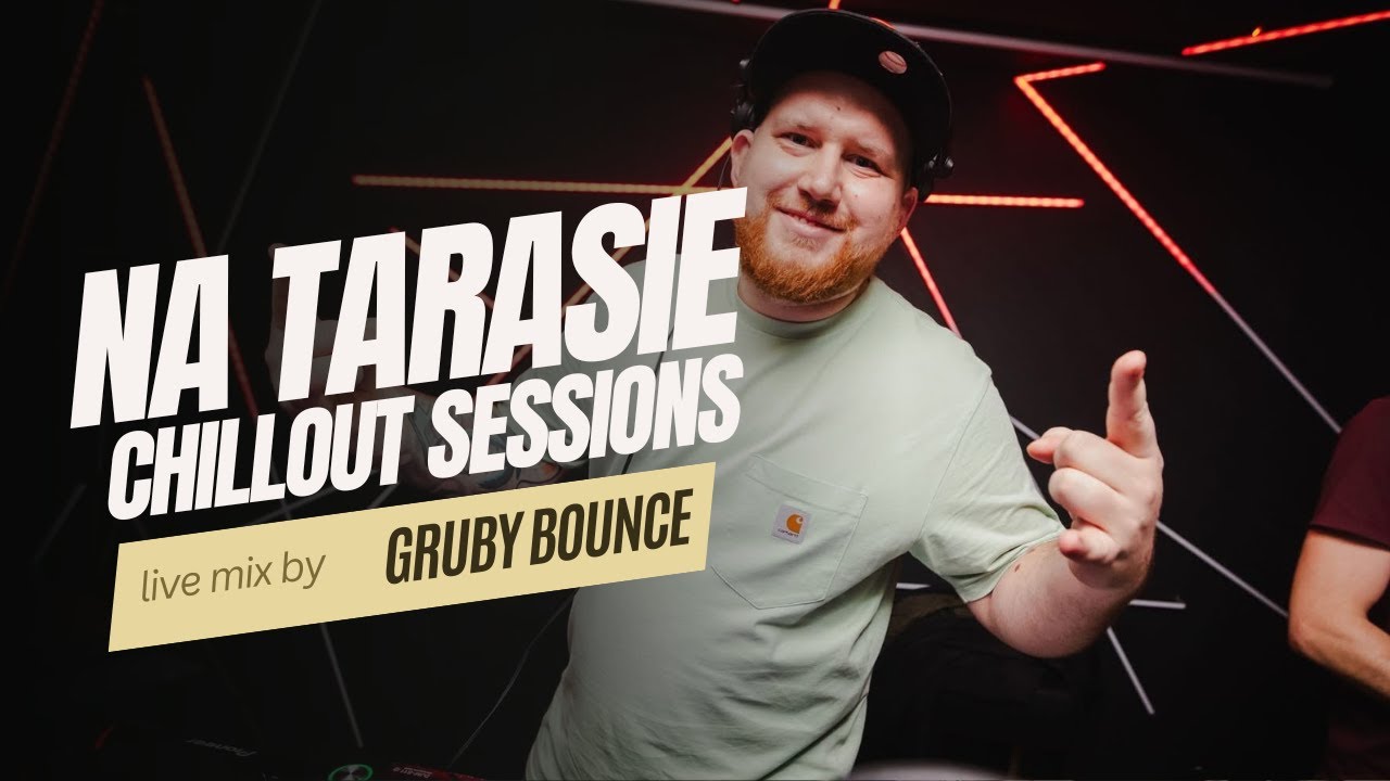 Gruby Bounce live @ Na Tarasie Poznań #1