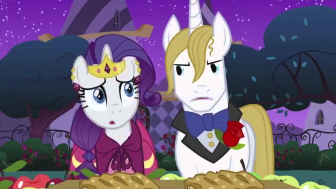 My Little Pony Parody- Toy Story: Ken's Dating Tips