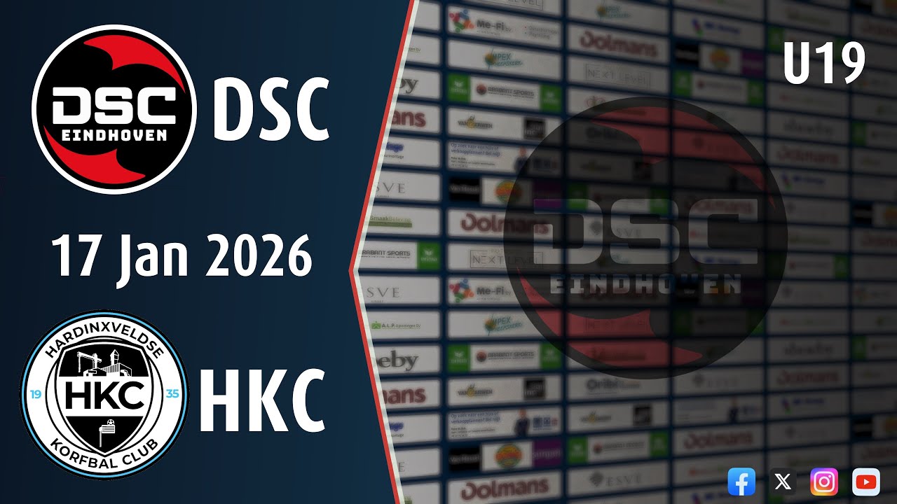 DSC U19 - HKC U19