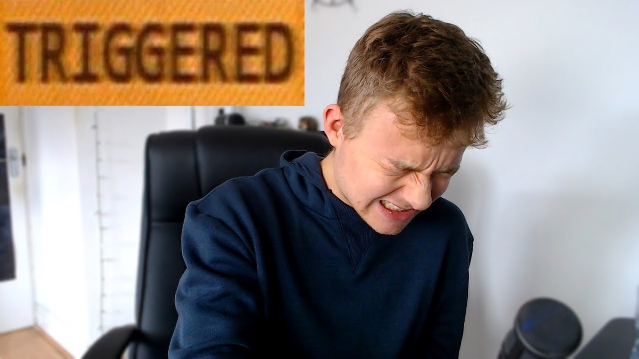 I Got Roasted (and triggered)