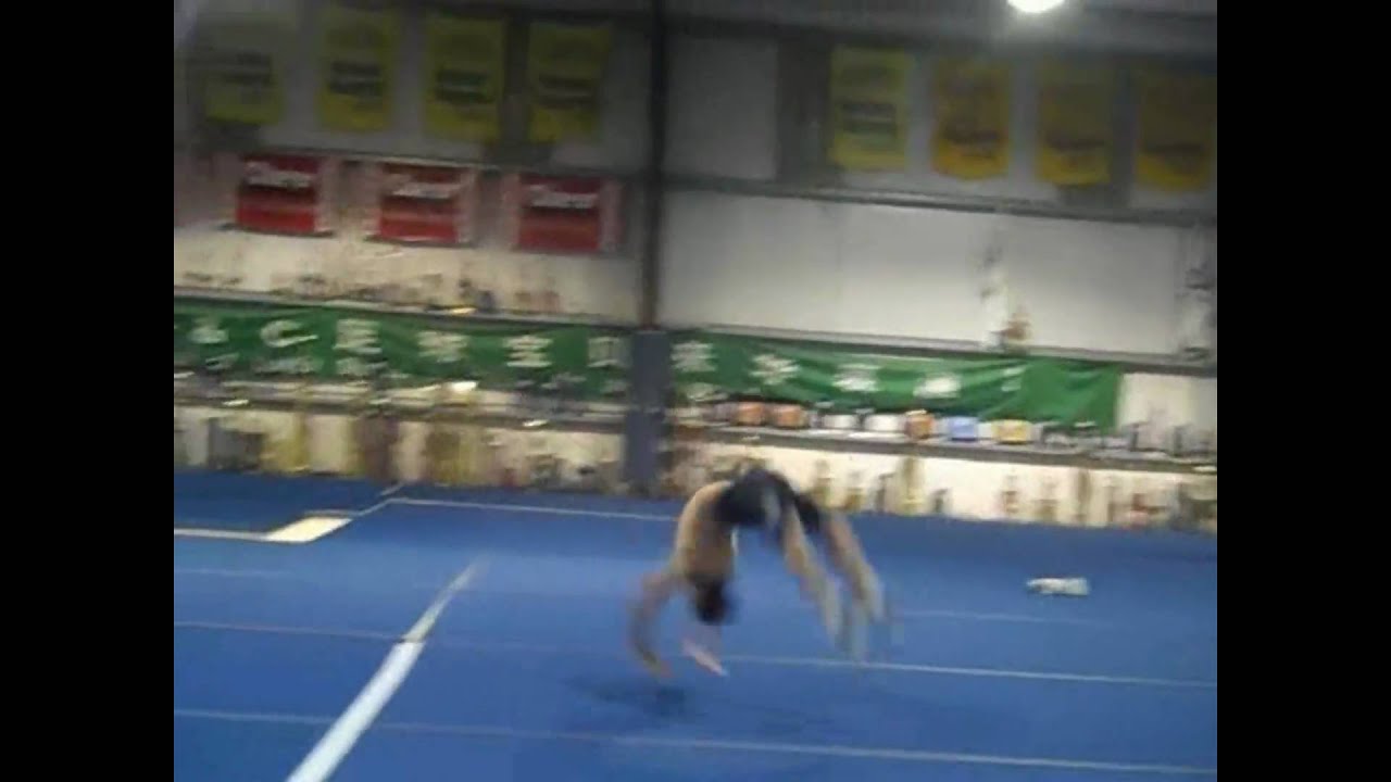 Tumbling Video