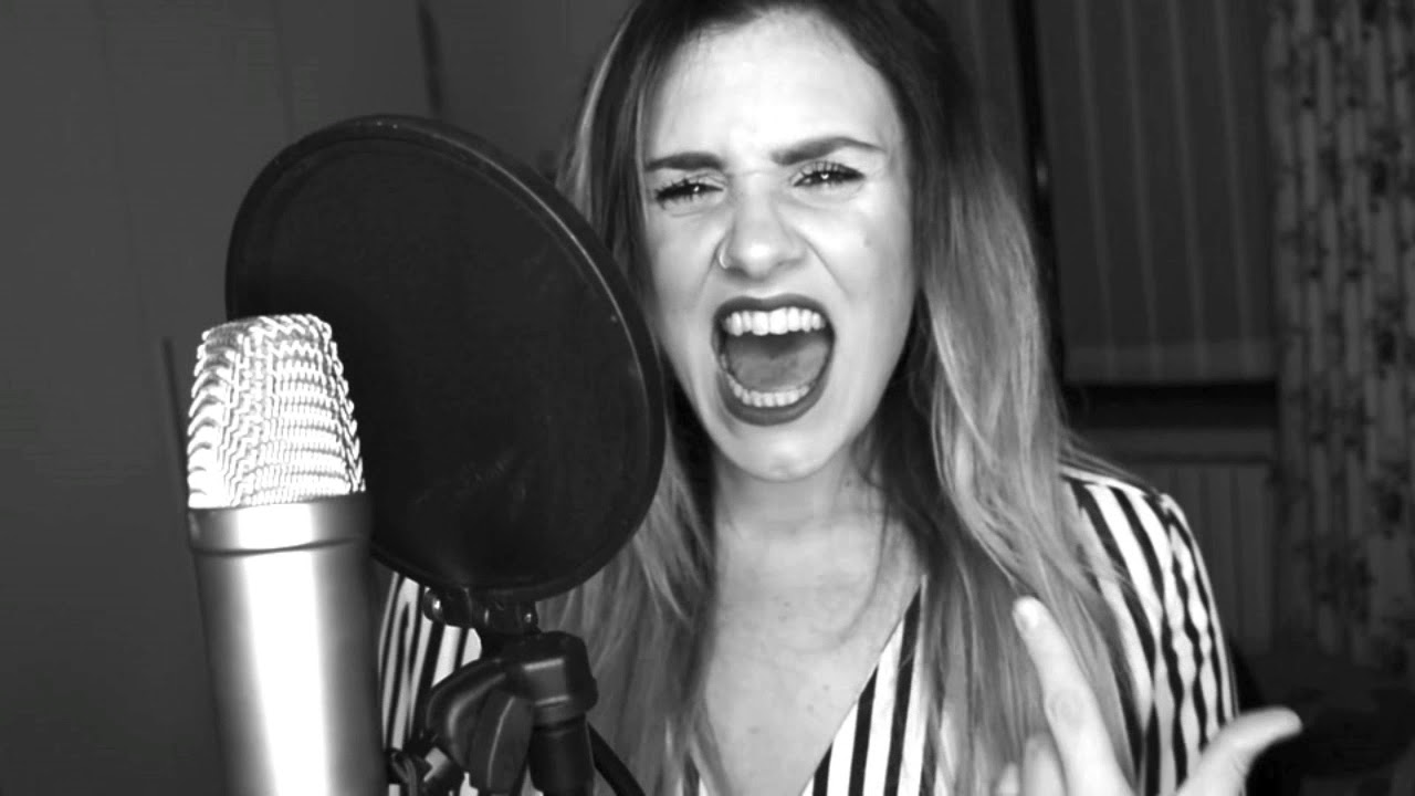 I'll never love again (A star is born) - Lady Gaga (cover by Nausicaa Magarini)