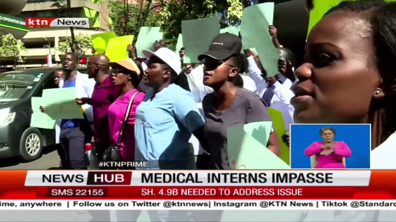 Medical Interns Impasse: More than 3,000 Interns Yet to be Placed