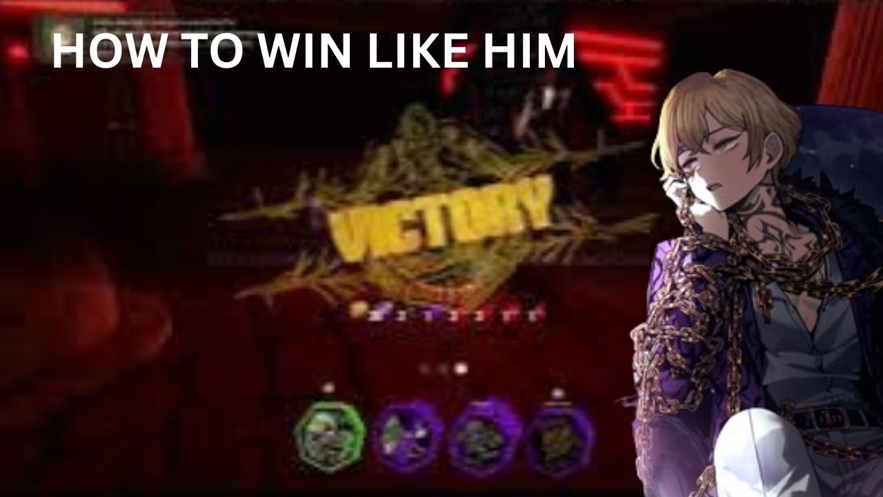 A guide to doing The Noon Of Violet  solo as Middleclair (LIMBUS GAME)