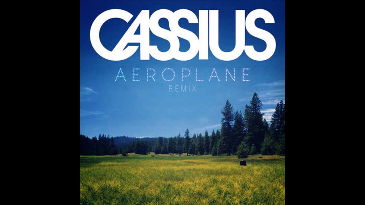 The Sound Of The Violence - Cassius (Aeroplane Remix)