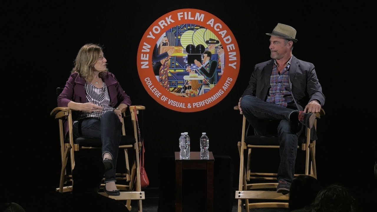 NYFA Guest Speaker Series: Christopher Meloni