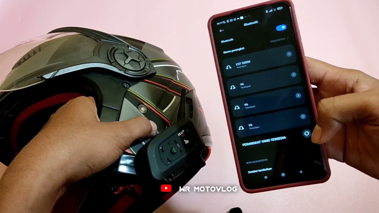 cara mengatur ulang ejeas V6 pro (riset ulang) | cara pairing ke handphone