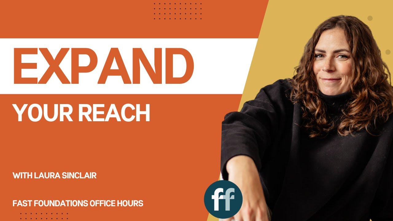 The Importance of Being Seen: Maximizing Your Business's Exposure with Laura Sinclair