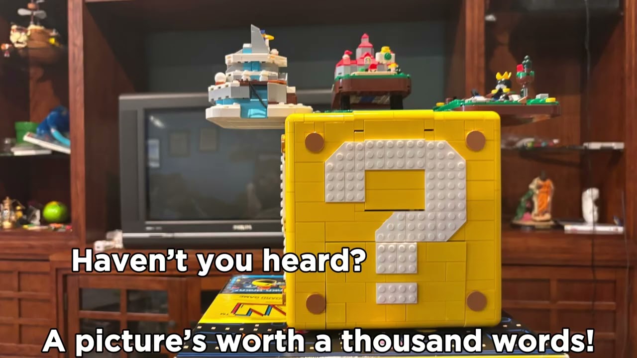 Ignorance is Bliss (Jellyfish) Lyric Video — 2026 Edition 