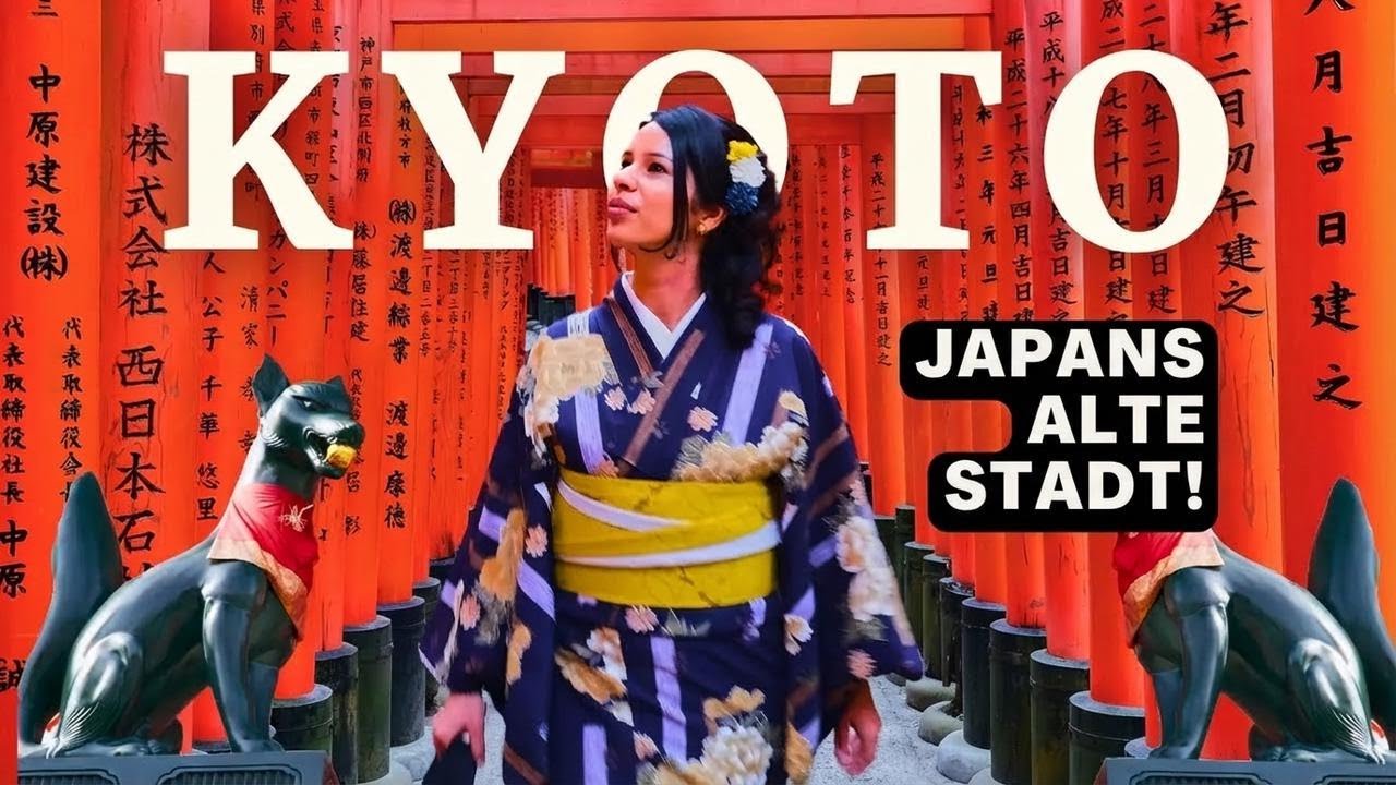 Warum ist Kyoto eigentlich so berühmt? Das steckt dahinter!