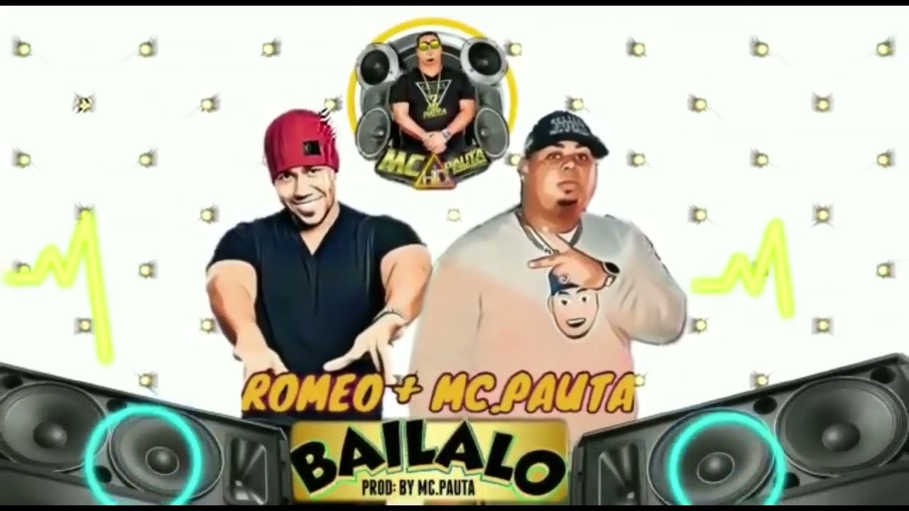 ROMEO SANTOS - INVENTAME Ft (MC PAUTA PRODUCIENDO)