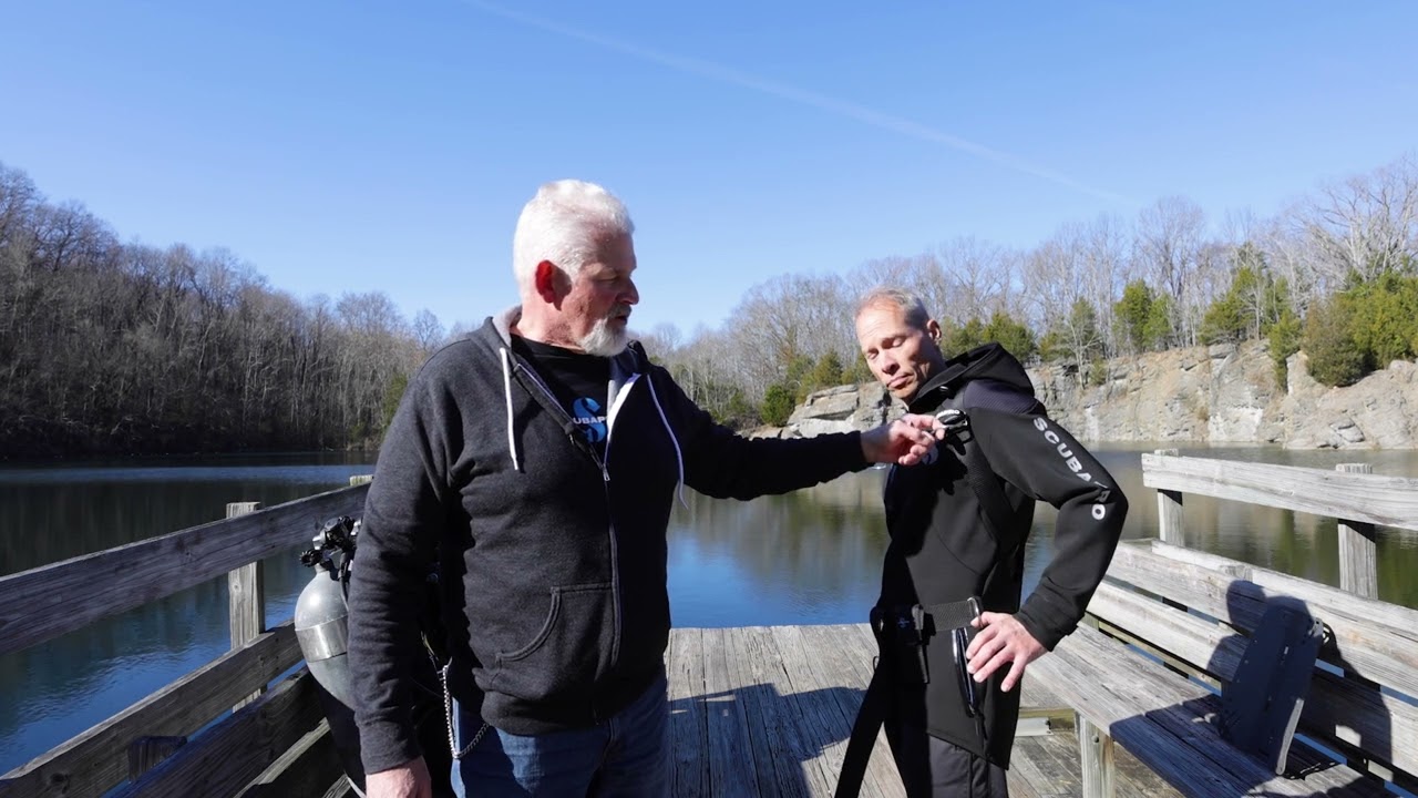 S-Tek Gear Configuration, Part 2: How To Set Up the Pure and Pro Technical Diving Systems