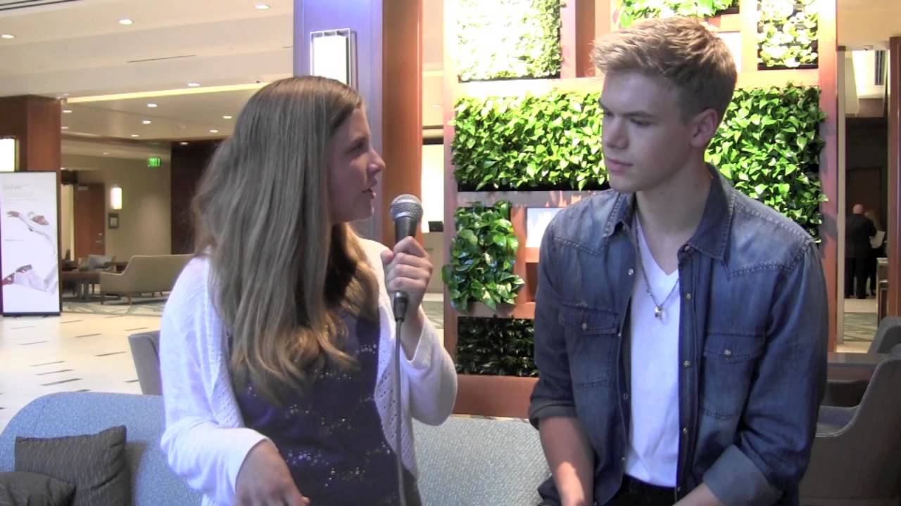 Kenton Duty Interview at San Diego Westin Gaslamp Hotel