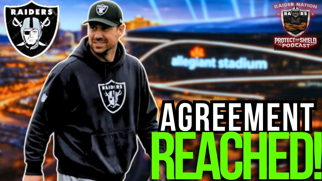 Klint Kubiak to the Raiders! AGREEMENT REACHED!