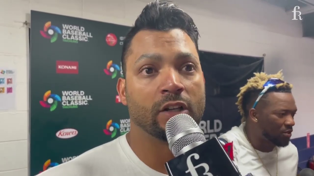 Entrevista a Elián Leyva tras la victoria de Cuba vs. Taiwán
