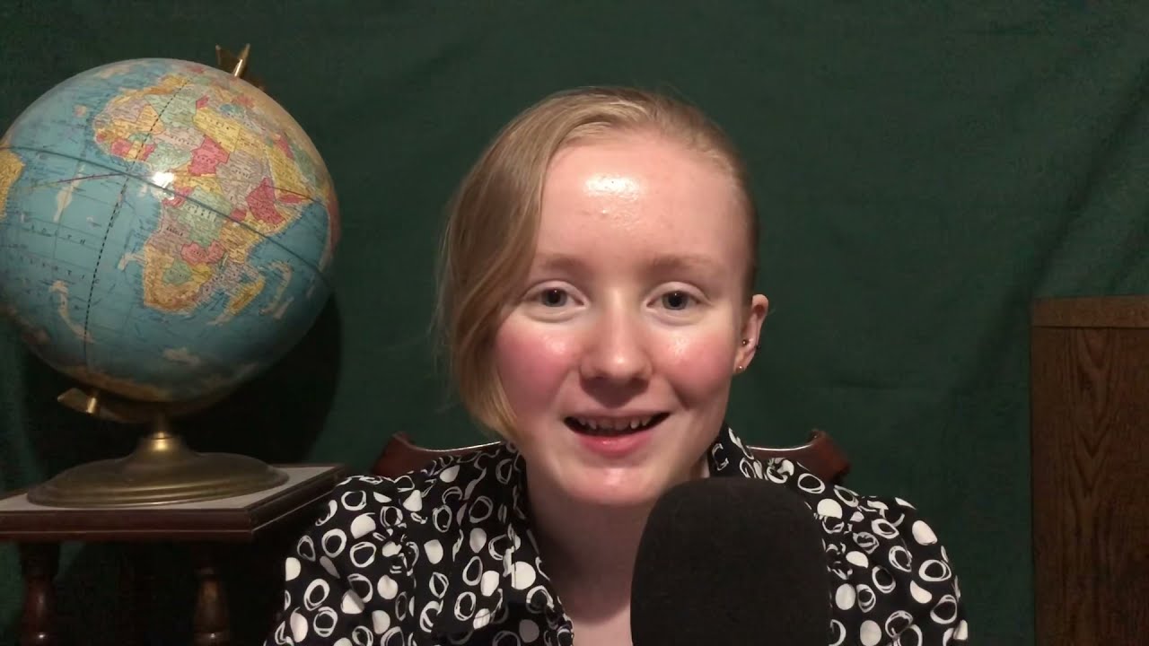 ASMR Trabalenguas