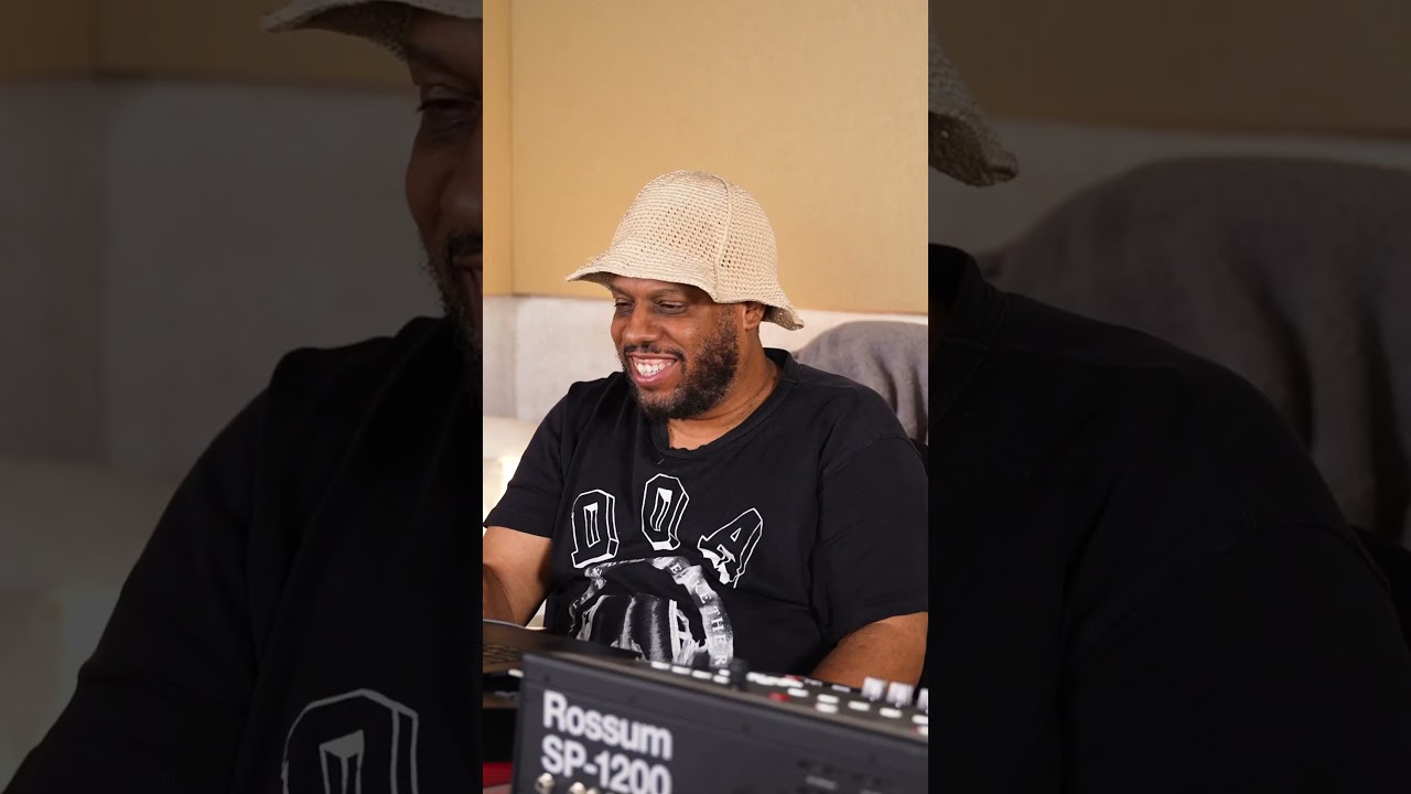 No I.D. Breaks Down One Of His Most Iconic Beats