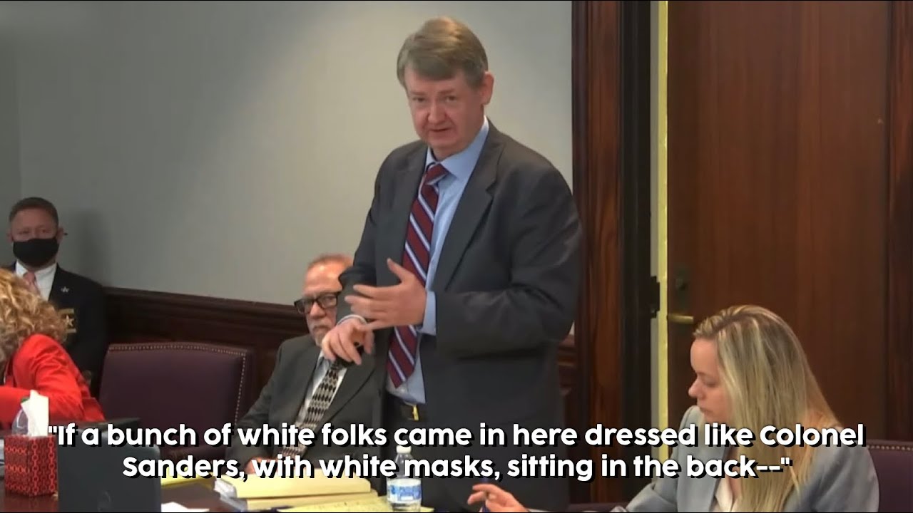 Full Kevin Gough on Rev. Al Sharpton & response from Judge Walmsley