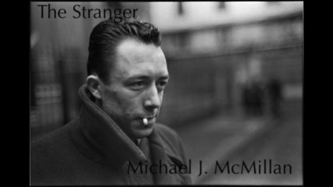 The Stranger by Michael J. McMillan