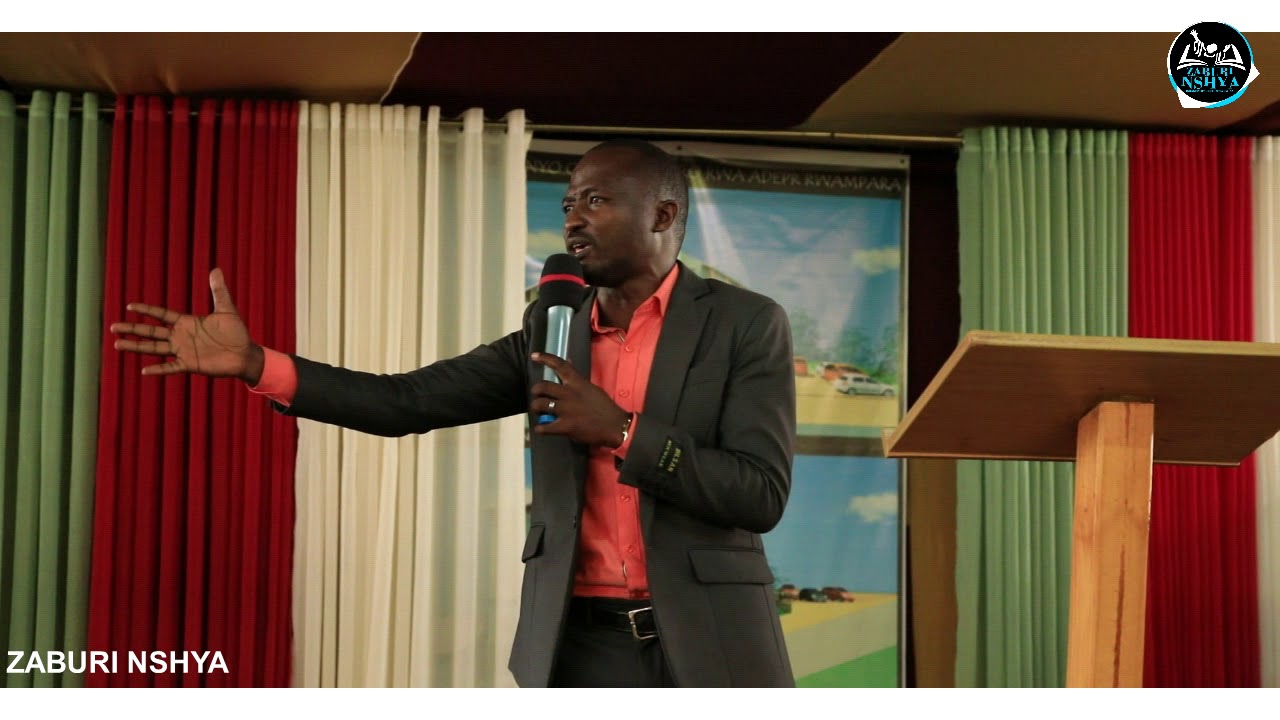 KU BUKIRE UFITE, WONGEREHO NO KWIHANGANA || Ev GAHAMANYI J.Baptiste