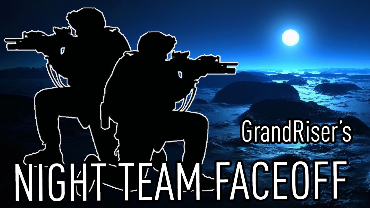 NMRIH: NIGHT TEAM FACE OFF by GrandRiser