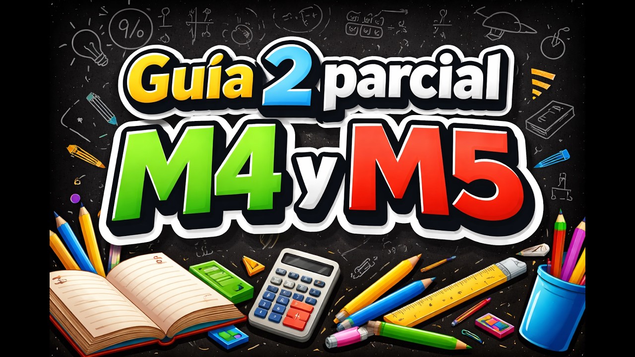 Guía 2 M4 y M5